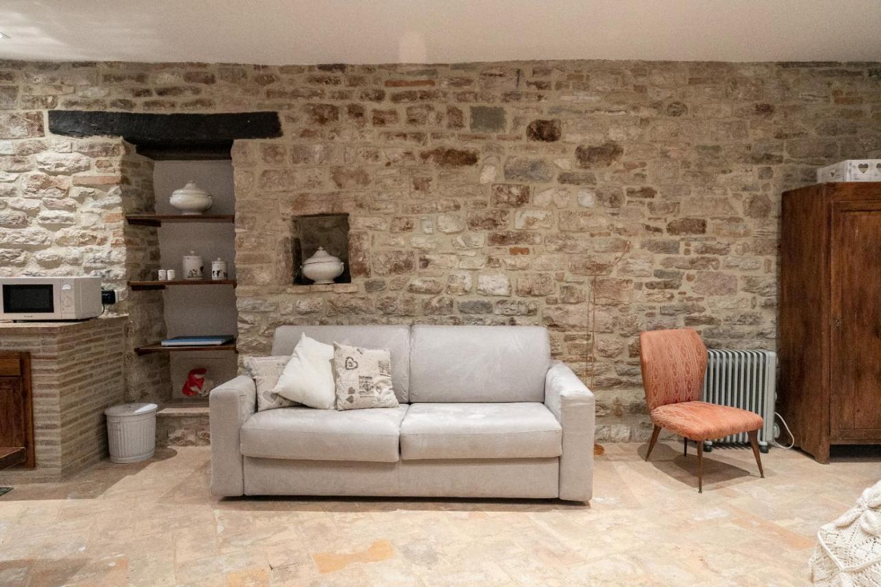 Mamihouse Apartment Gubbio Exterior photo