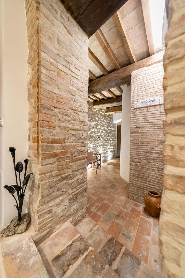 Mamihouse Apartment Gubbio Exterior photo