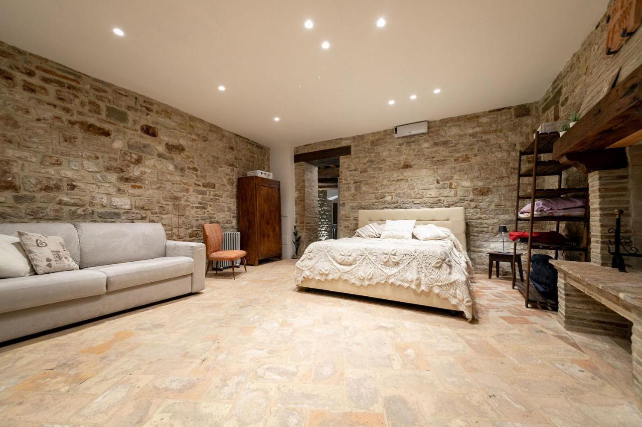 Mamihouse Apartment Gubbio Exterior photo