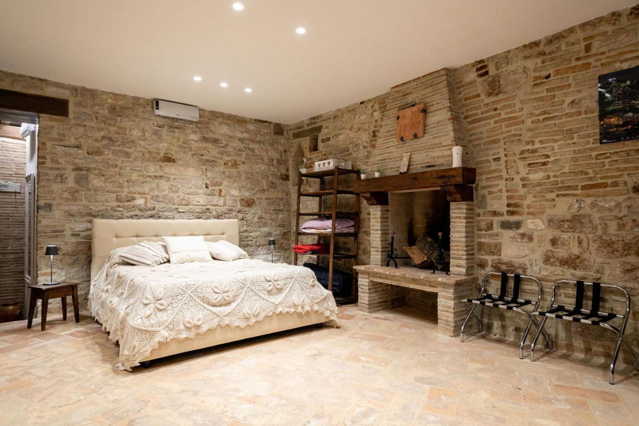 Mamihouse Apartment Gubbio Exterior photo