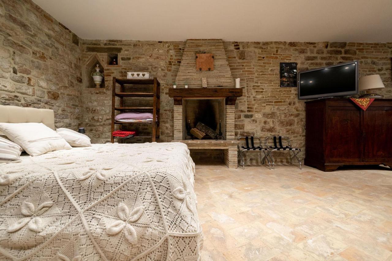 Mamihouse Apartment Gubbio Exterior photo