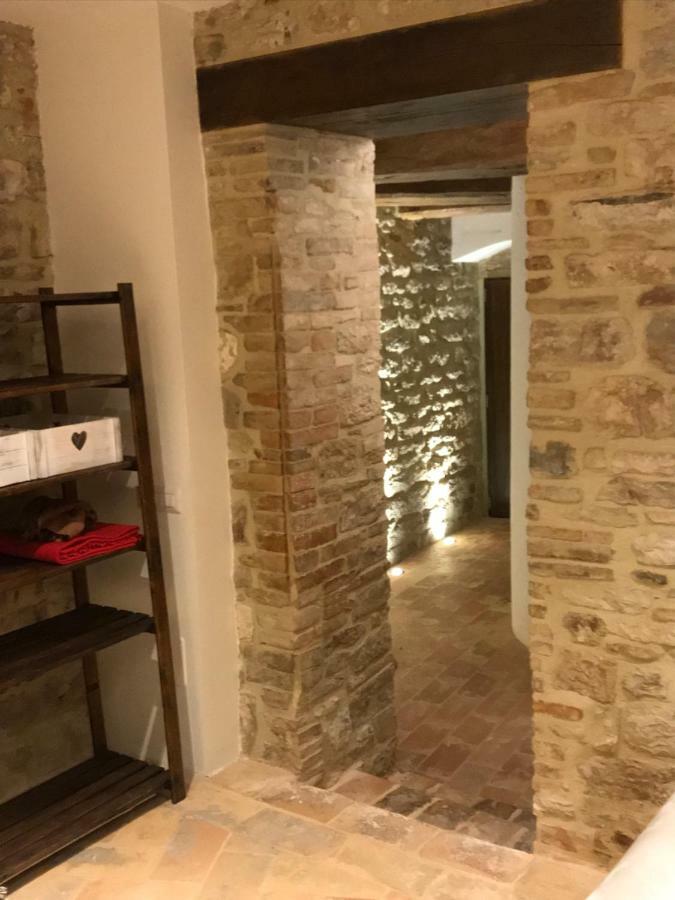 Mamihouse Apartment Gubbio Exterior photo