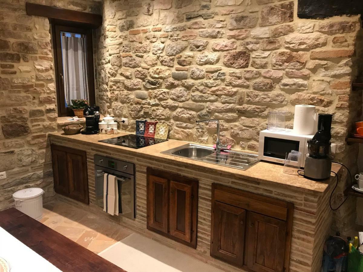 Mamihouse Apartment Gubbio Exterior photo