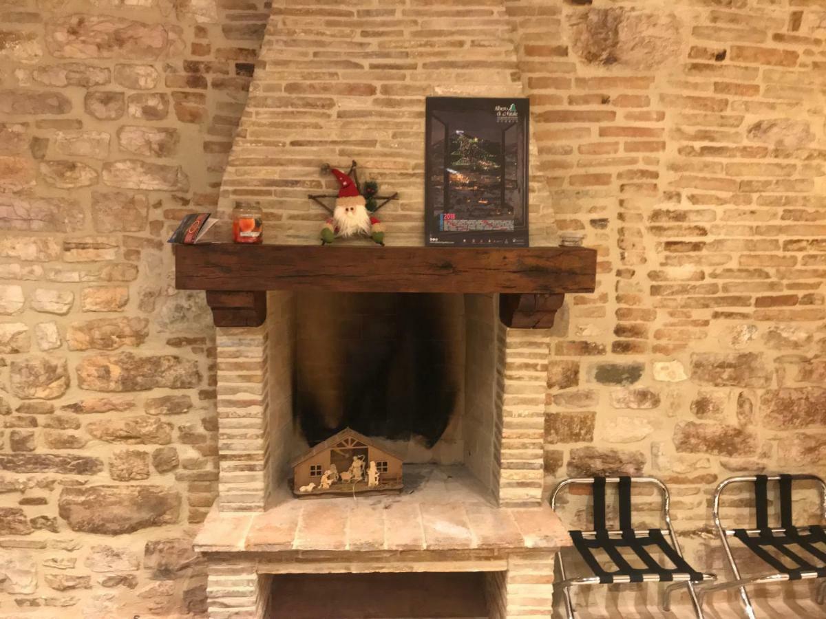 Mamihouse Apartment Gubbio Exterior photo