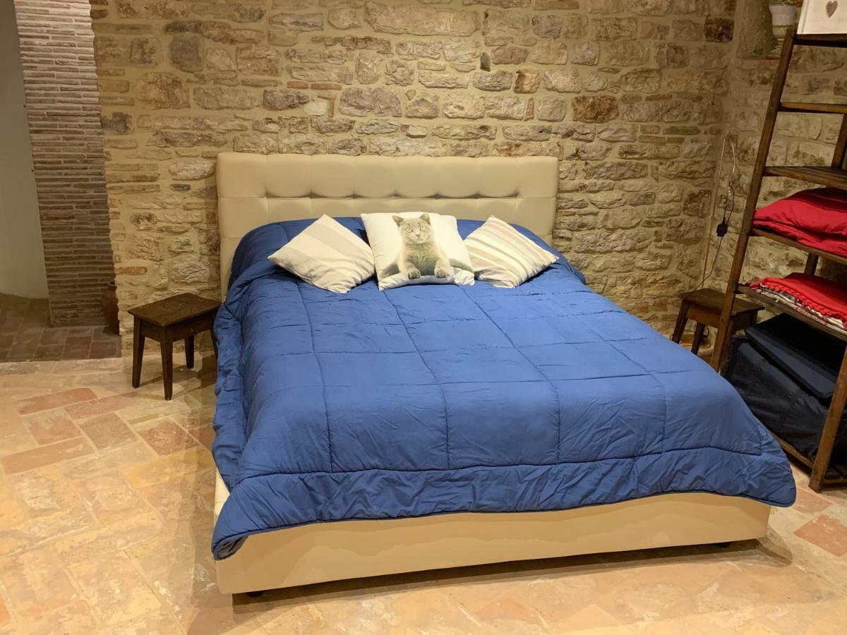 Mamihouse Apartment Gubbio Exterior photo
