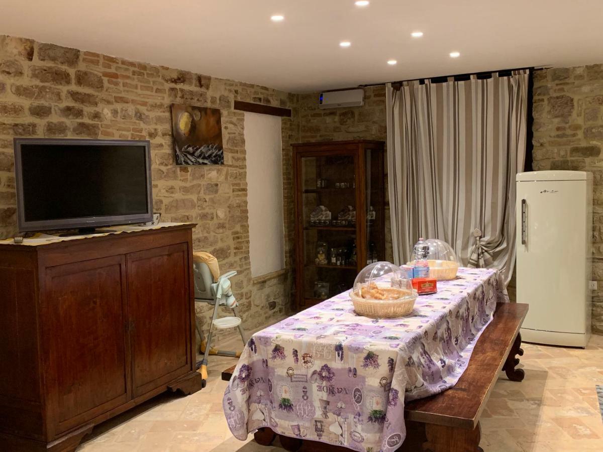 Mamihouse Apartment Gubbio Exterior photo